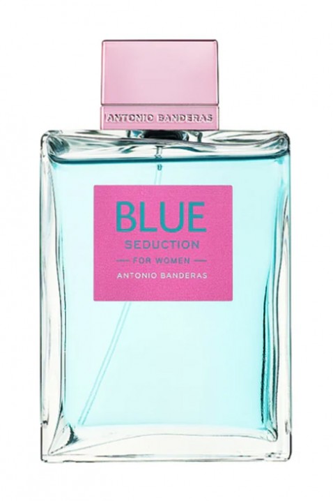 Woda toaletowa Antonio Banderas Blue Seduction Women EDT 200 mlIVET.PL - Modna odzież