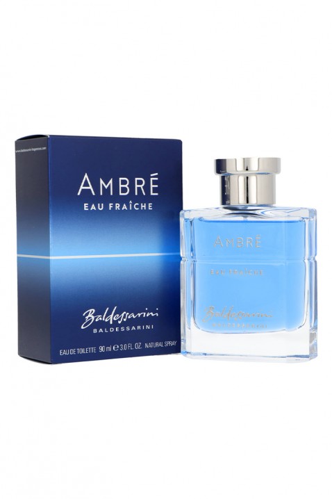 Perfumy Baldessarini Ambre Eau Fraiche EDT 90 mlIVET.PL - Modna odzież