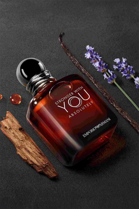 Perfumy Giorgio Armani Emporio Stronger With You Absolutely EDP 100 mlIVET.PL - Modna odzież