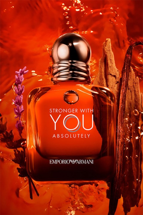 Perfumy Giorgio Armani Emporio Stronger With You Absolutely EDP 100 mlIVET.PL - Modna odzież