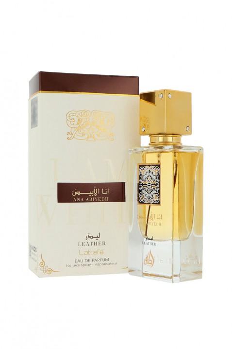 Woda perfumowana Lattafa Ana Abiyedh Leather EDP 60 mlIVET.PL - Modna odzież