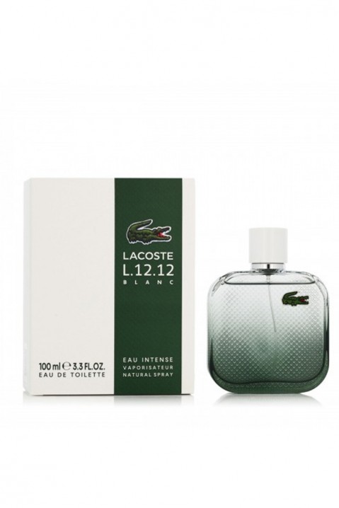 Perfumy Lacoste L.12.12 Blanc Eau Intense EDT 100 mlIVET.PL - Modna odzież