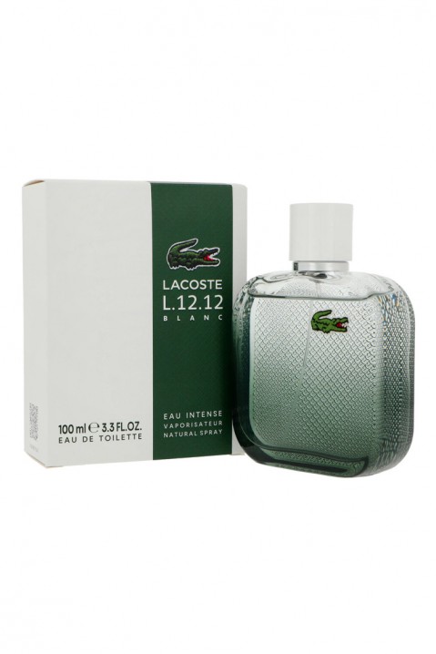 Perfumy Lacoste L.12.12 Blanc Eau Intense EDT 100 mlIVET.PL - Modna odzież