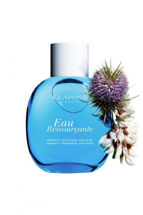 Perfumowany spray do ciała Clarins Eau Ressourcante Treatment Fragrance 100 ml.IVET.PL - Modna odzież