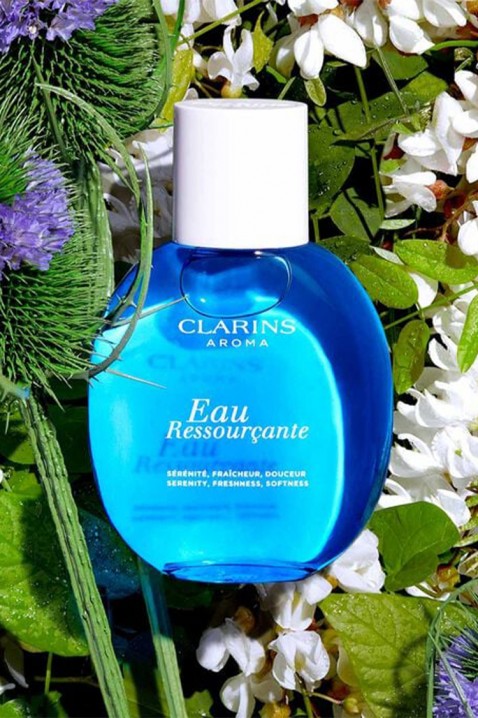 Perfumowany spray do ciała Clarins Eau Ressourcante Treatment Fragrance 100 ml.IVET.PL - Modna odzież