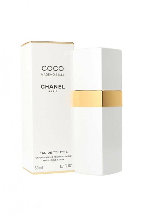 Perfumy Chanel Coco Mademoiselle EDT 50 ml RefillableIVET.PL - Modna odzież