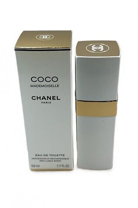 Perfumy Chanel Coco Mademoiselle EDT 50 ml RefillableIVET.PL - Modna odzież