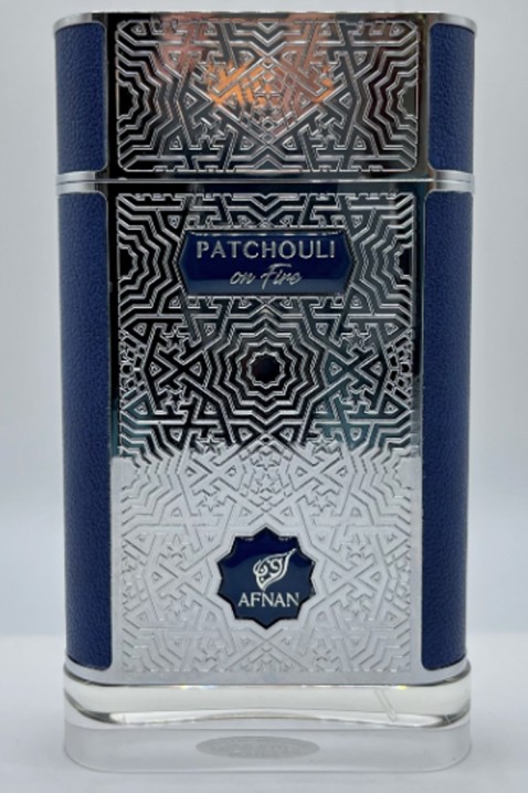 Woda perfumowana Afnan Patchouli On Fire EDP 80 mlIVET.PL - Modna odzież