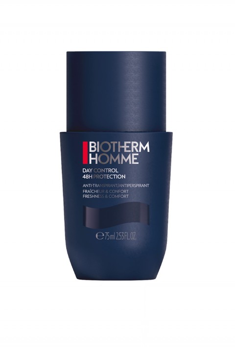 Dezodorant roll - on Biotherm Homme Day Control 48H Non-Stop Antiperspirant Roll-On 75 mlIVET.PL - Modna odzież