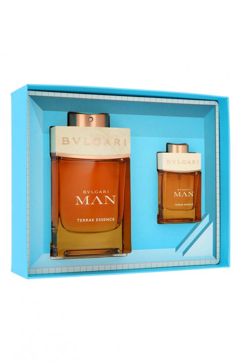 Woda perfumowana Bvlgari Man Terrae Essence EDP 100 ml + EDP 15 mlIVET.PL - Modna odzież