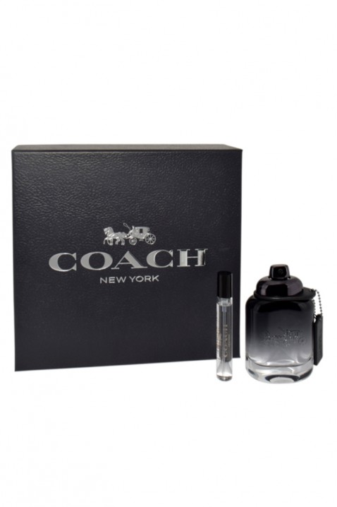 Męski zestaw Coach Man EDT 60 ml + Travel Spray 7,5 mlIVET.PL - Modna odzież