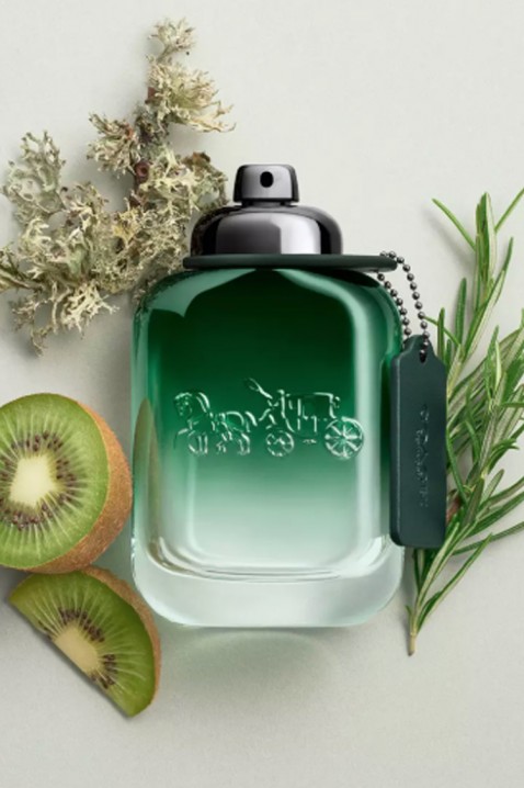 Męski zestaw Coach Green EDT 60 ml + EDT 7,5 mlIVET.PL - Modna odzież