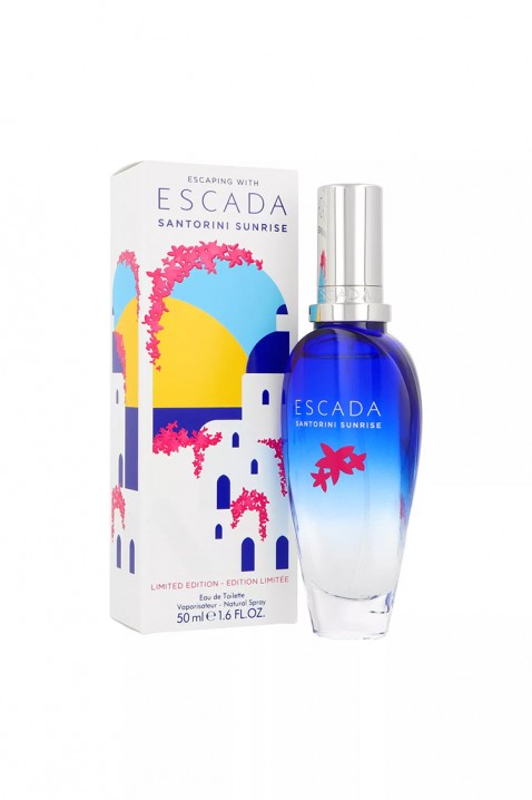 Woda toaletowa Escada Santorini Sunrise EDT 50 mlIVET.PL - Modna odzież