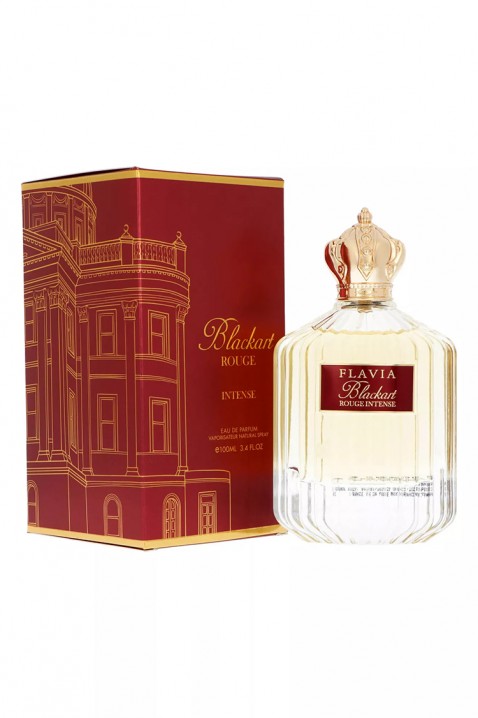 Woda perfumowana Flavia Blackart Rouge Intense EDP 100 mlIVET.PL - Modna odzież