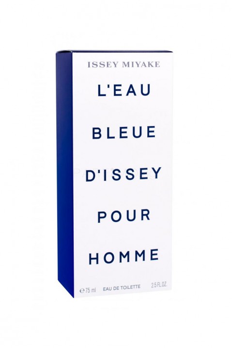 Woda toaletowa Issey Miyake L`Eau Bleue D`Issey Pour Homme EDT 75 mlIVET.PL - Modna odzież