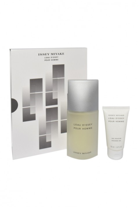 Męski zestaw Issey Miyake L`Eau D`Issey EDT 75ml + Shower Gel 50mlIVET.PL - Modna odzież