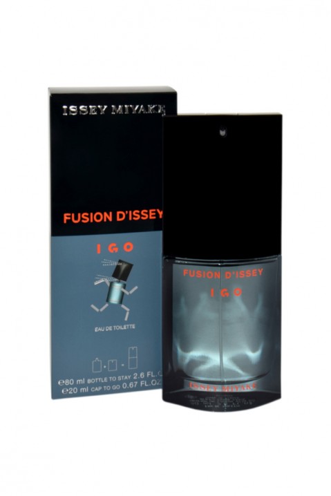 Męski zestaw Issey Fusion D`Iseey Igo EDT 80 ml + EDT 20 mlIVET.PL - Modna odzież