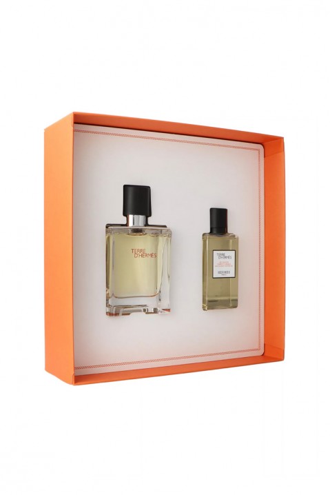 Męski zestaw Hermes Terre D`Hermes EDT 50 ml + Shower Gel 40 mlIVET.PL - Modna odzież