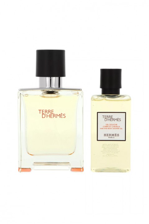 Męski zestaw Hermes Terre D`Hermes EDT 50 ml + Shower Gel 40 mlIVET.PL - Modna odzież