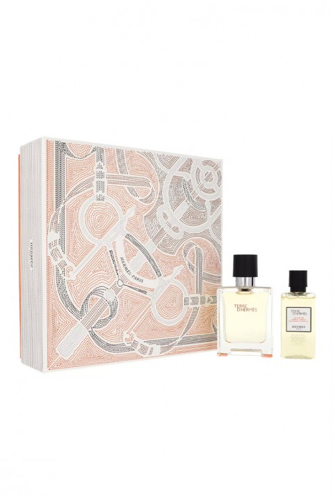 Męski zestaw Hermes Terre D`Hermes EDT 50 ml + Shower Gel 40 mlIVET.PL - Modna odzież