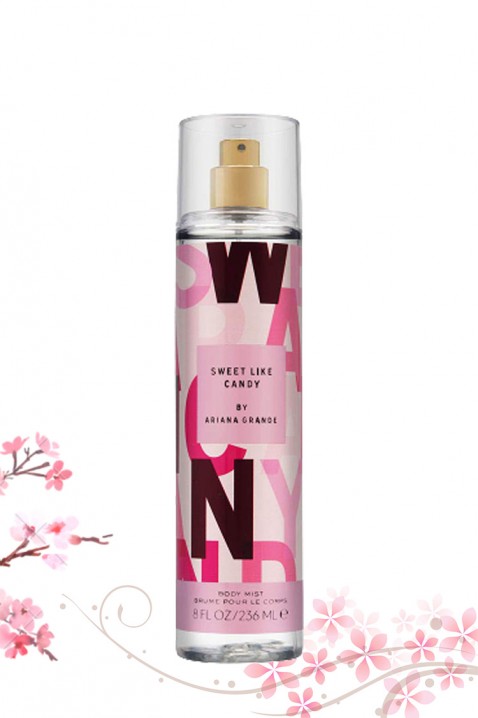 Perfumowany spray do ciała Ariana Grande Sweet Like Candy 236 mlIVET.PL - Modna odzież