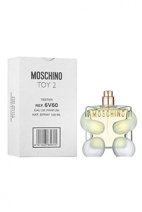 Tester perfum Moschino Toy 2 EDP 100 mlIVET.PL - Modna odzież