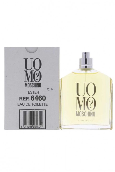 Tester perfum Moschino Uomo? EDT 125 mlIVET.PL - Modna odzież