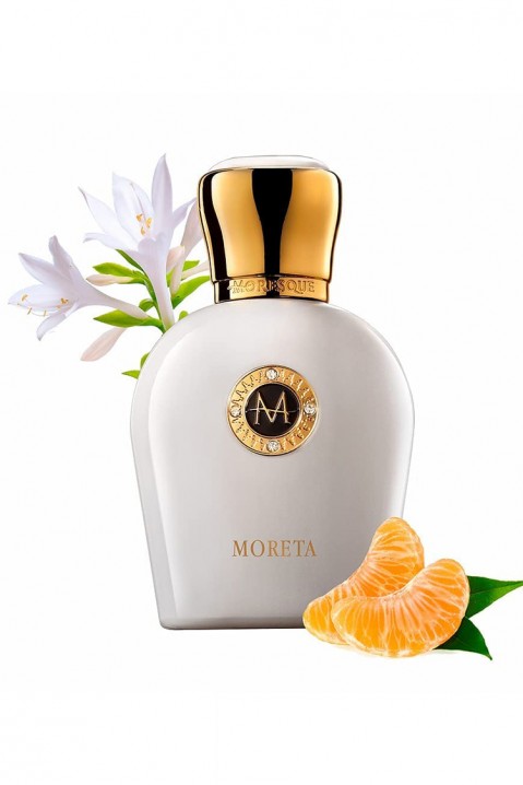 Tester perfum Moresque White Moreta EDP 50 mlIVET.PL - Modna odzież