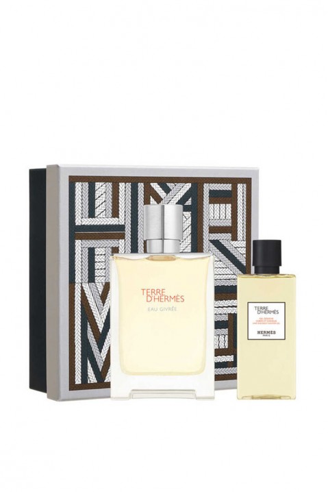 Męsaki zestaw Hermes Terre d`Hermes Eau Givree EDP 100 ml + Shower Gel 80 mlIVET.PL - Modna odzież