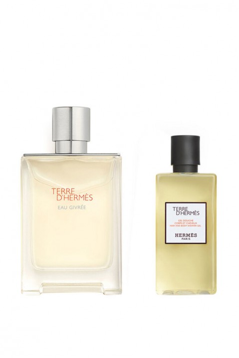 Męsaki zestaw Hermes Terre d`Hermes Eau Givree EDP 100 ml + Shower Gel 80 mlIVET.PL - Modna odzież