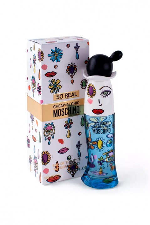 Woda toaletowa Moschino Cheap & Chic So Real EDT 100 mlIVET.PL - Modna odzież