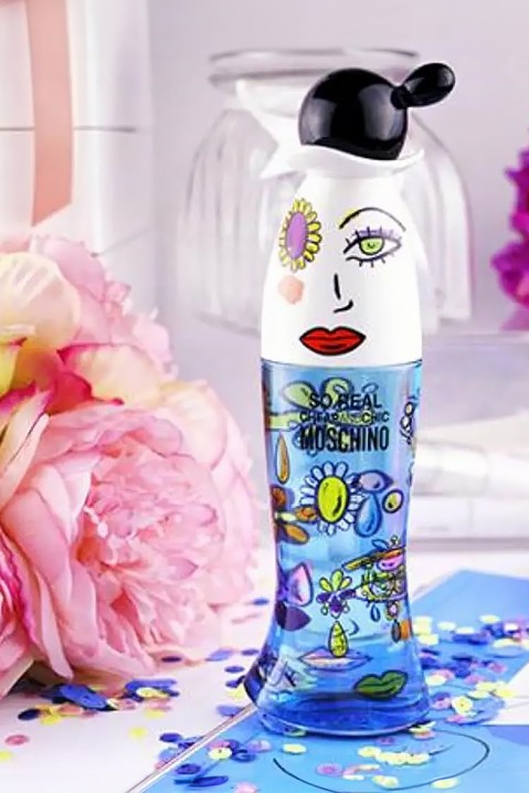 Woda toaletowa Moschino Cheap & Chic So Real EDT 100 mlIVET.PL - Modna odzież