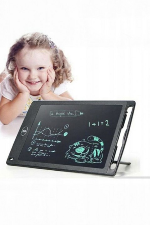 Tablet graficzny dla dzieci LITTLE PAINTER BLACK, Kolor : czarny, IVET.PL - Modna odzież