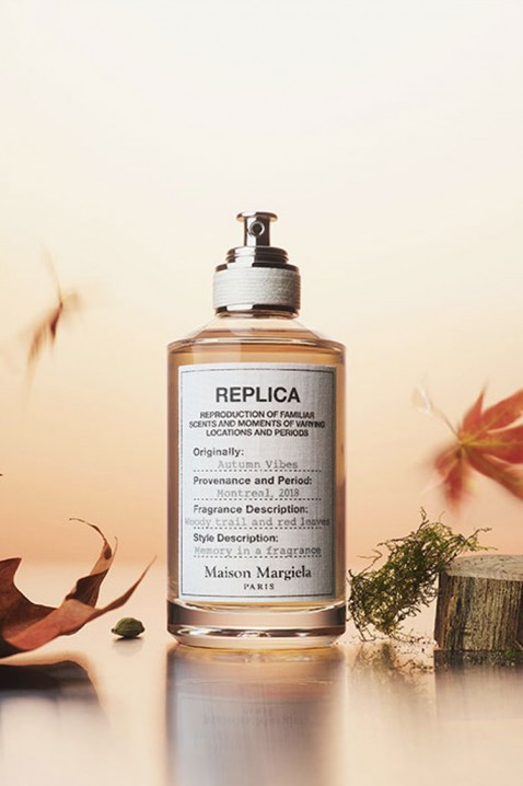 Woda toaletowa Maison Margiela Replica Autumn Vibes EDT 100 mlIVET.PL - Modna odzież