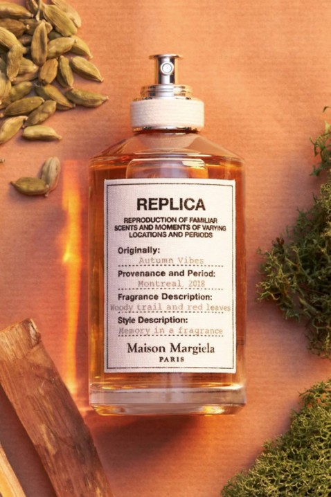 Woda toaletowa Maison Margiela Replica Autumn Vibes EDT 100 mlIVET.PL - Modna odzież