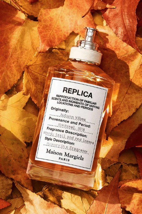 Woda toaletowa Maison Margiela Replica Autumn Vibes EDT 100 mlIVET.PL - Modna odzież