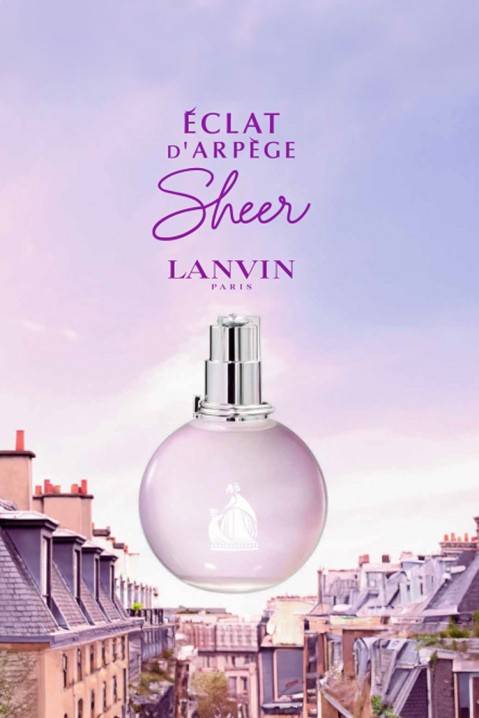 Woda toaletowa Lanvin Eclat d`Arpege Sheer EDT 100 mlIVET.PL - Modna odzież