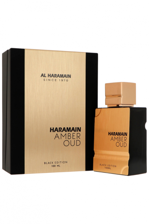 Woda perfumowana Al Haramain Amber Oud Black Edition EDP 100 mlIVET.PL - Modna odzież