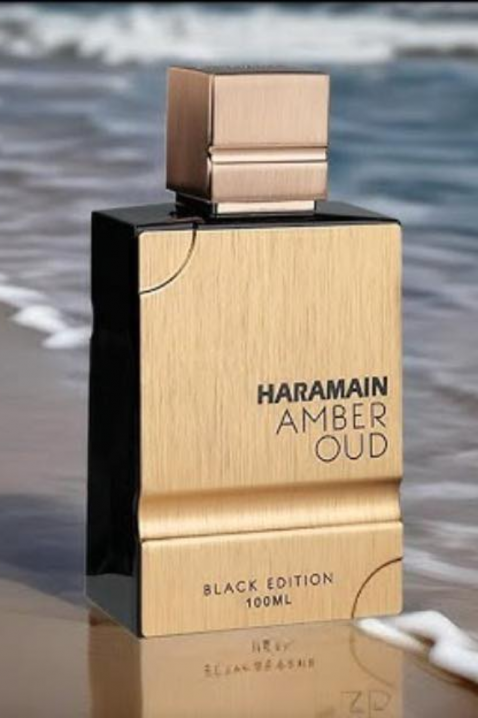 Woda perfumowana Al Haramain Amber Oud Black Edition EDP 100 mlIVET.PL - Modna odzież