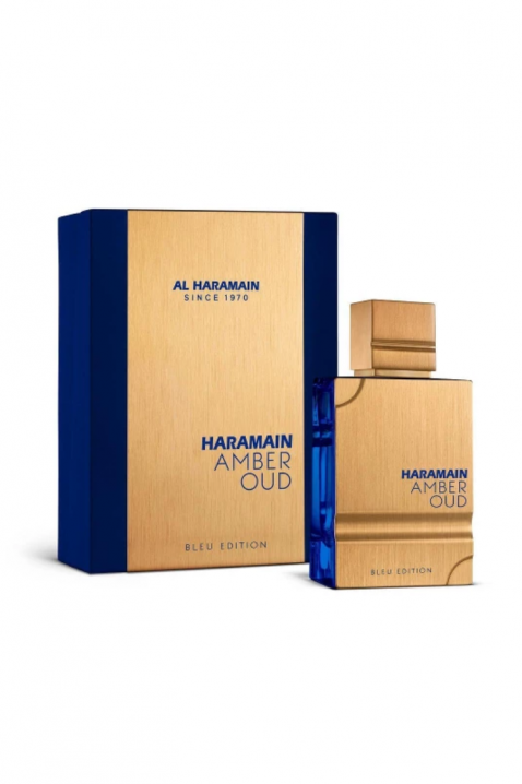 Woda perfumowana Al Haramain Amber Oud Bleu Edition EDP 100 mlIVET.PL - Modna odzież