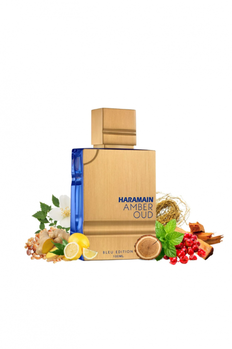 Woda perfumowana Al Haramain Amber Oud Bleu Edition EDP 100 mlIVET.PL - Modna odzież