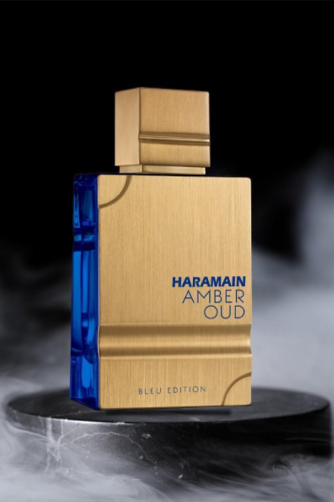 Woda perfumowana Al Haramain Amber Oud Bleu Edition EDP 100 mlIVET.PL - Modna odzież