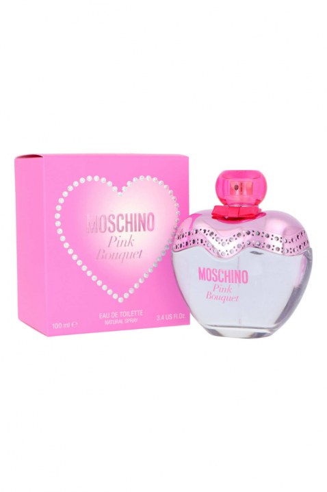 Woda toaletowa Moschino Pink Bouquet EDT 100 mlIVET.PL - Modna odzież