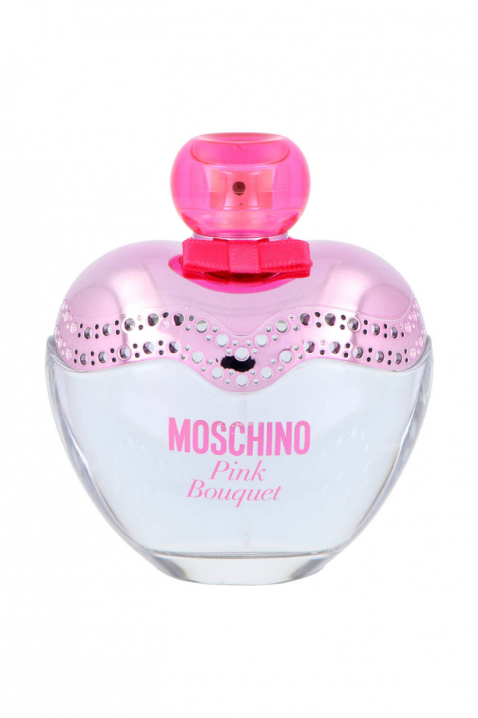 Woda toaletowa Moschino Pink Bouquet EDT 100 mlIVET.PL - Modna odzież