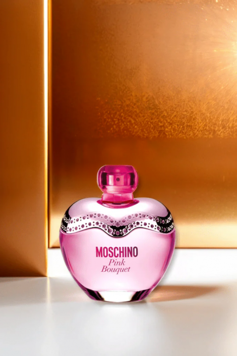 Woda toaletowa Moschino Pink Bouquet EDT 100 mlIVET.PL - Modna odzież