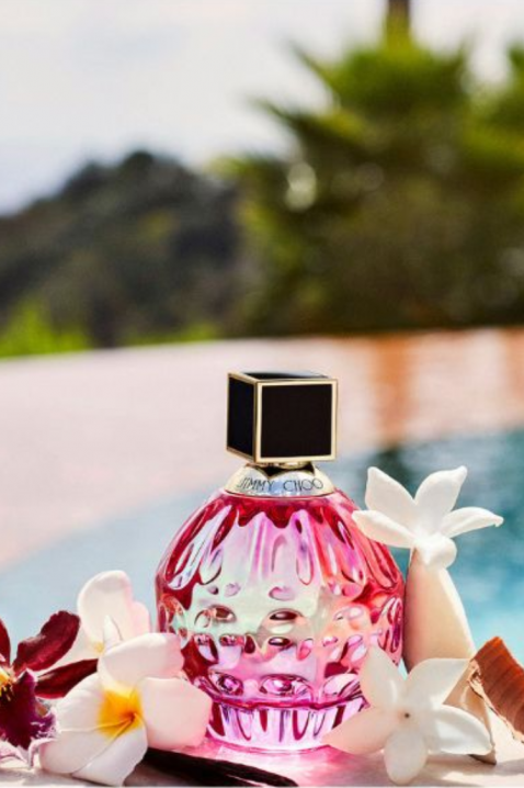 Woda perfumowana Jimmy Choo Rose Passion EDP 60 mlIVET.PL - Modna odzież