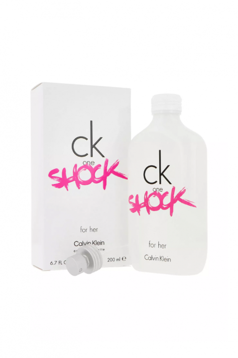 Woda toaletowa Calvin Klein CK One Shock For Her EDT 200 mlIVET.PL - Modna odzież