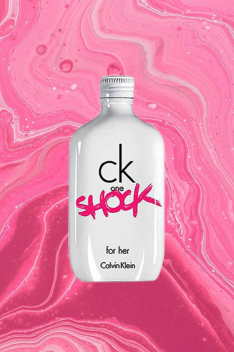 Woda toaletowa Calvin Klein CK One Shock For Her EDT 200 mlIVET.PL - Modna odzież