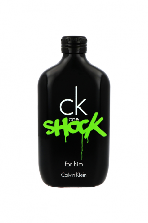 Woda toaletowa Calvin Klein CK One Shock For Him EDT 200 mlIVET.PL - Modna odzież