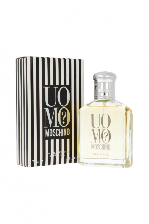 Woda toaletowa Moschino Uomo? EDT 75 mlIVET.PL - Modna odzież